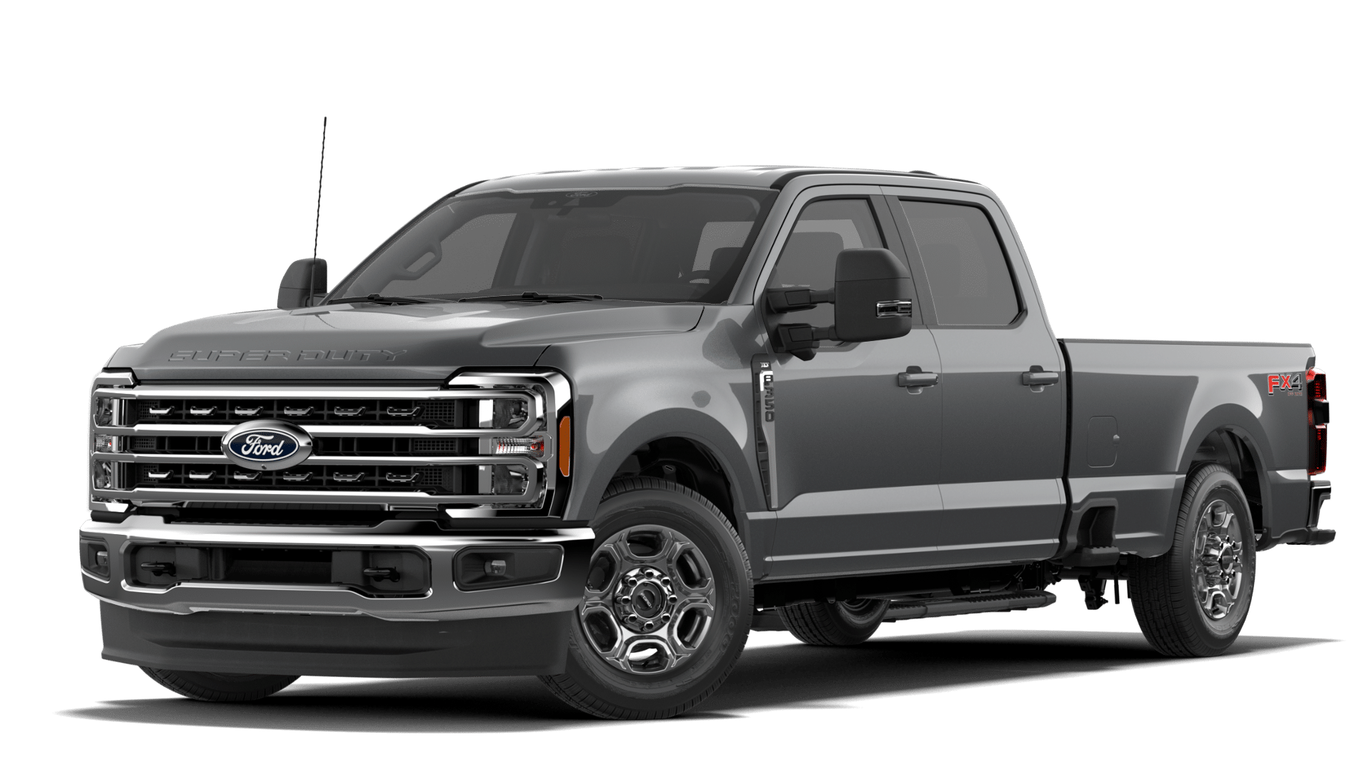 2027 Ford Super Duty® External Image 1